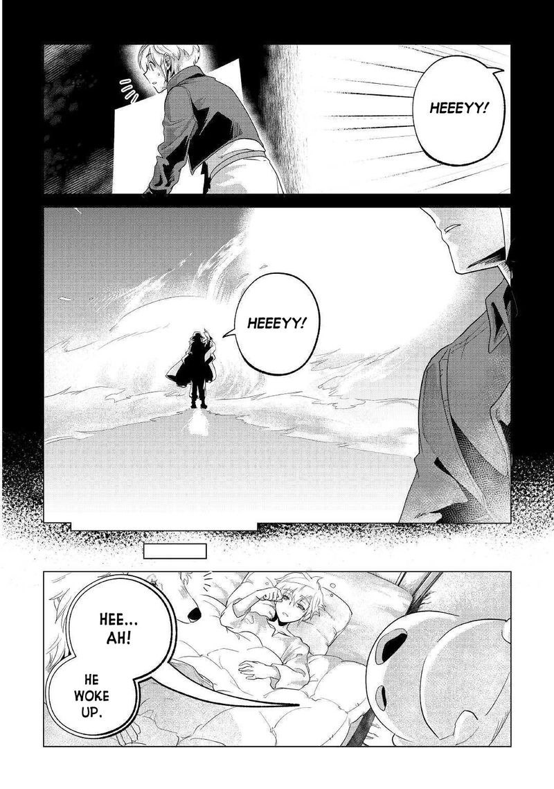 Mofumofu To Isekai Slow Life O Mezashimasu 19 8