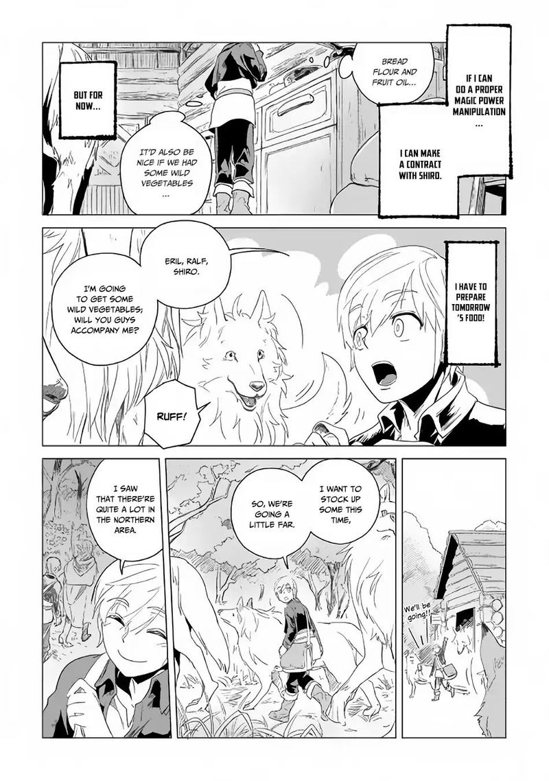 Mofumofu To Isekai Slow Life O Mezashimasu 2 13