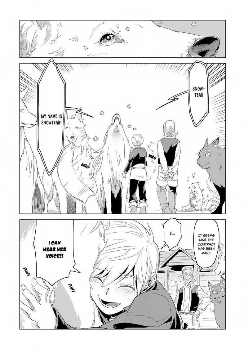 Mofumofu To Isekai Slow Life O Mezashimasu 2 31