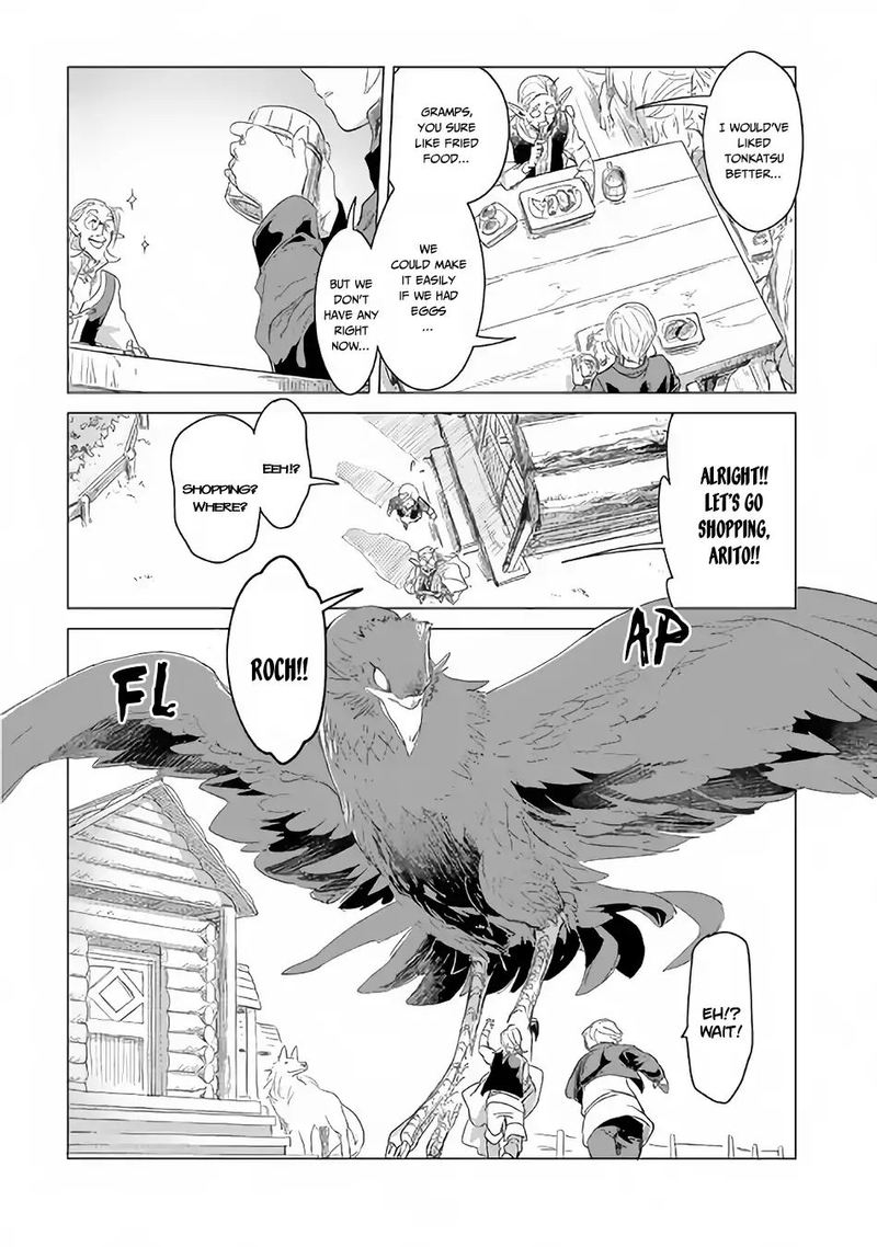 Mofumofu To Isekai Slow Life O Mezashimasu 2 34