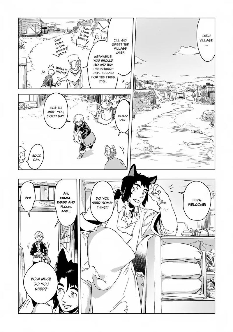 Mofumofu To Isekai Slow Life O Mezashimasu 2 38