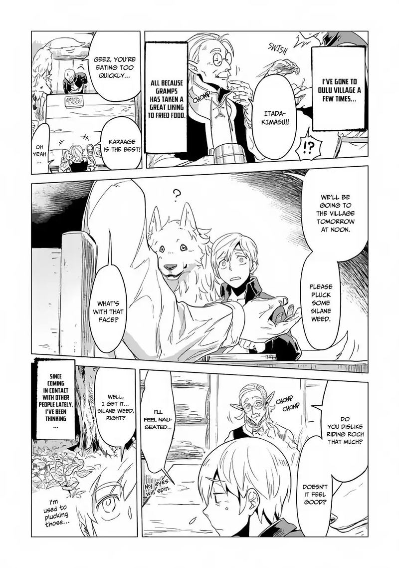 Mofumofu To Isekai Slow Life O Mezashimasu 2 40