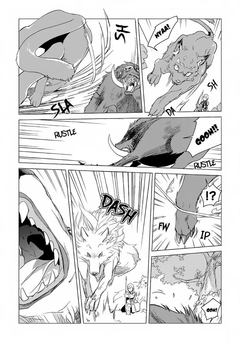 Mofumofu To Isekai Slow Life O Mezashimasu 2 43