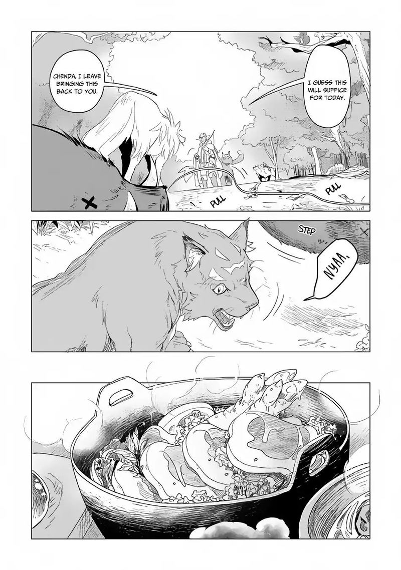 Mofumofu To Isekai Slow Life O Mezashimasu 2 7
