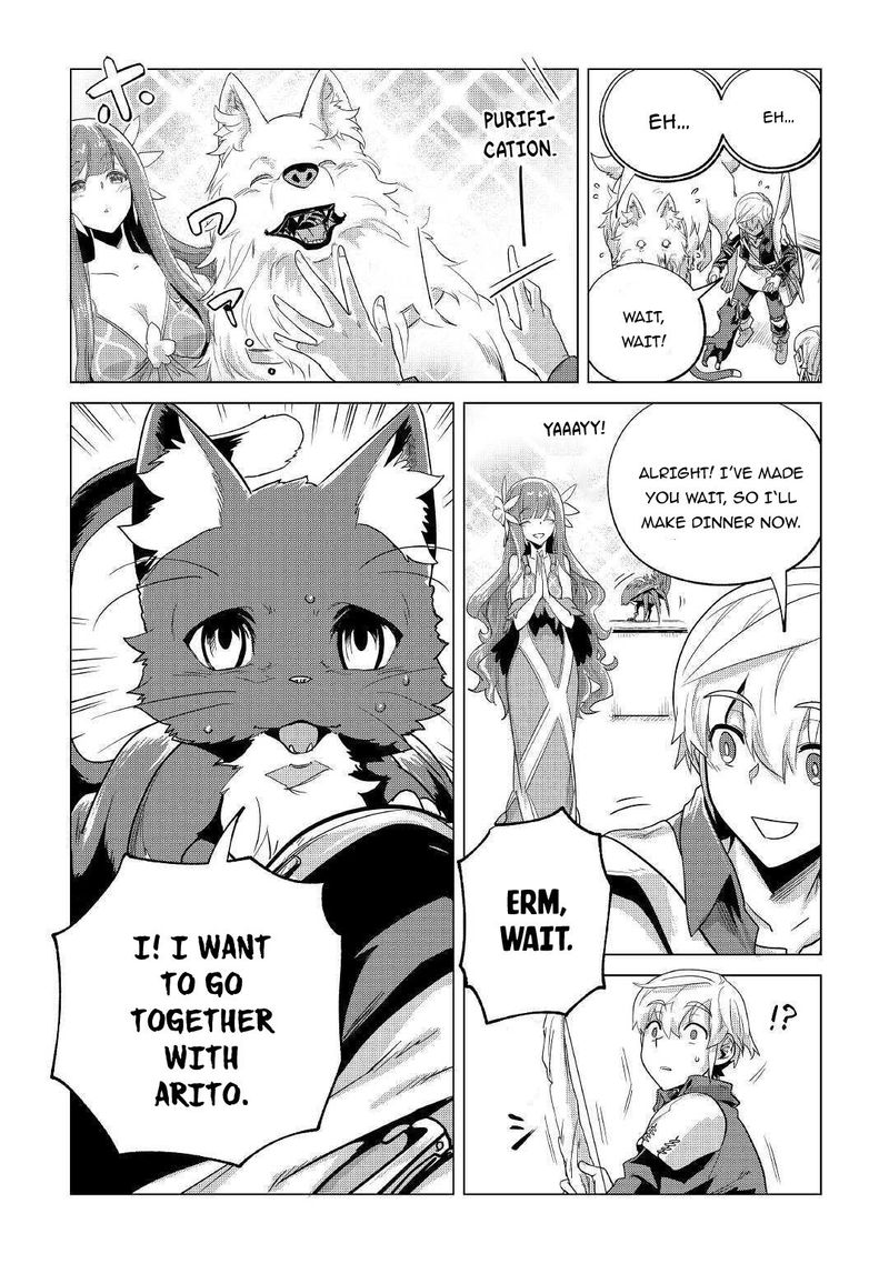 Mofumofu To Isekai Slow Life O Mezashimasu 20 15