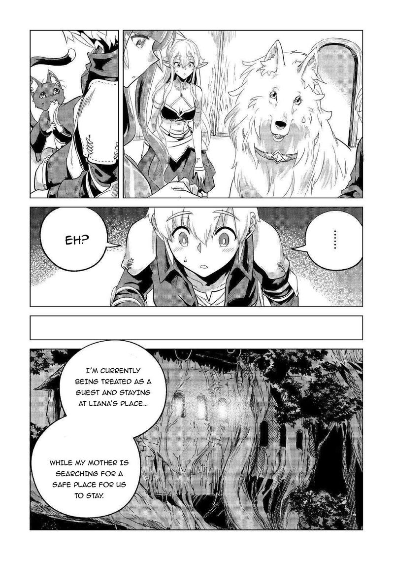 Mofumofu To Isekai Slow Life O Mezashimasu 20 16