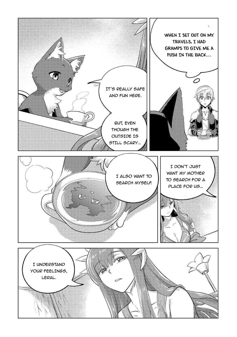 Mofumofu To Isekai Slow Life O Mezashimasu 20 18