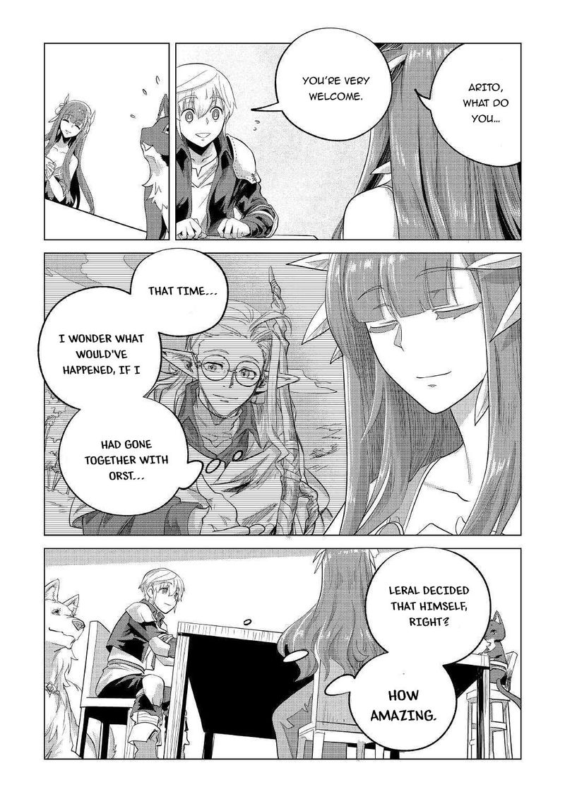 Mofumofu To Isekai Slow Life O Mezashimasu 20 19
