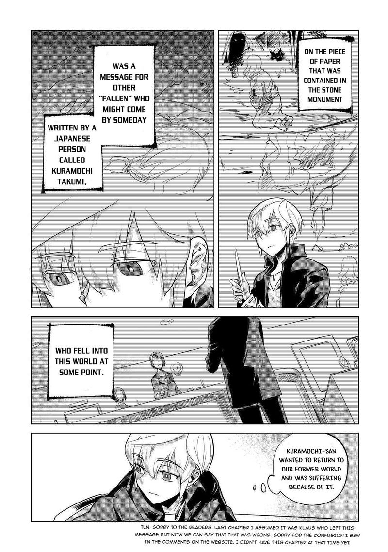 Mofumofu To Isekai Slow Life O Mezashimasu 20 21