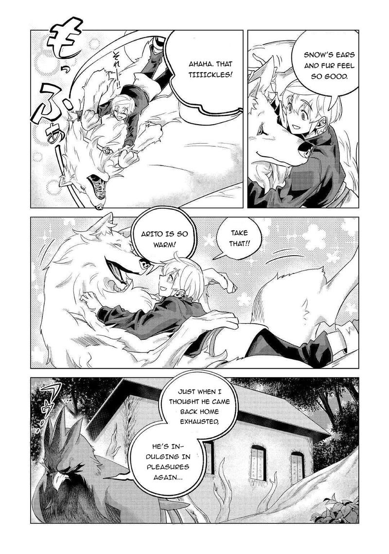 Mofumofu To Isekai Slow Life O Mezashimasu 20 23