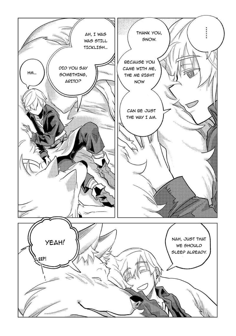Mofumofu To Isekai Slow Life O Mezashimasu 20 24