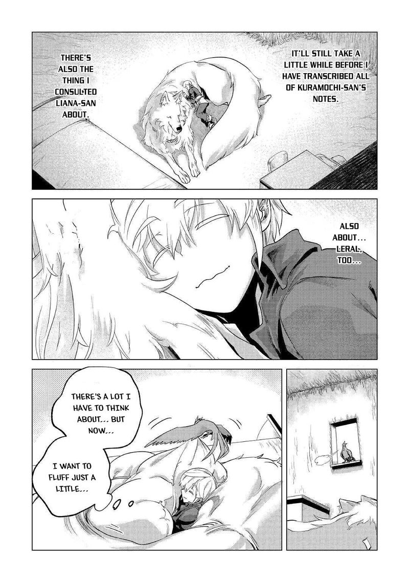 Mofumofu To Isekai Slow Life O Mezashimasu 20 25