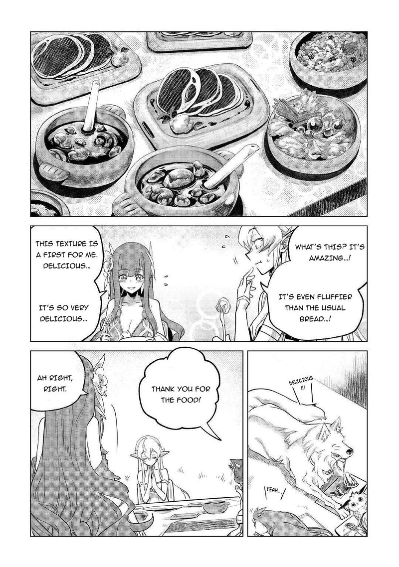 Mofumofu To Isekai Slow Life O Mezashimasu 20 26