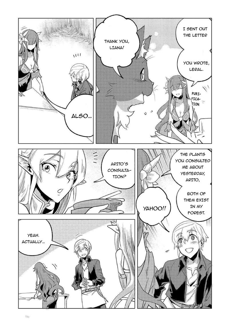 Mofumofu To Isekai Slow Life O Mezashimasu 20 27
