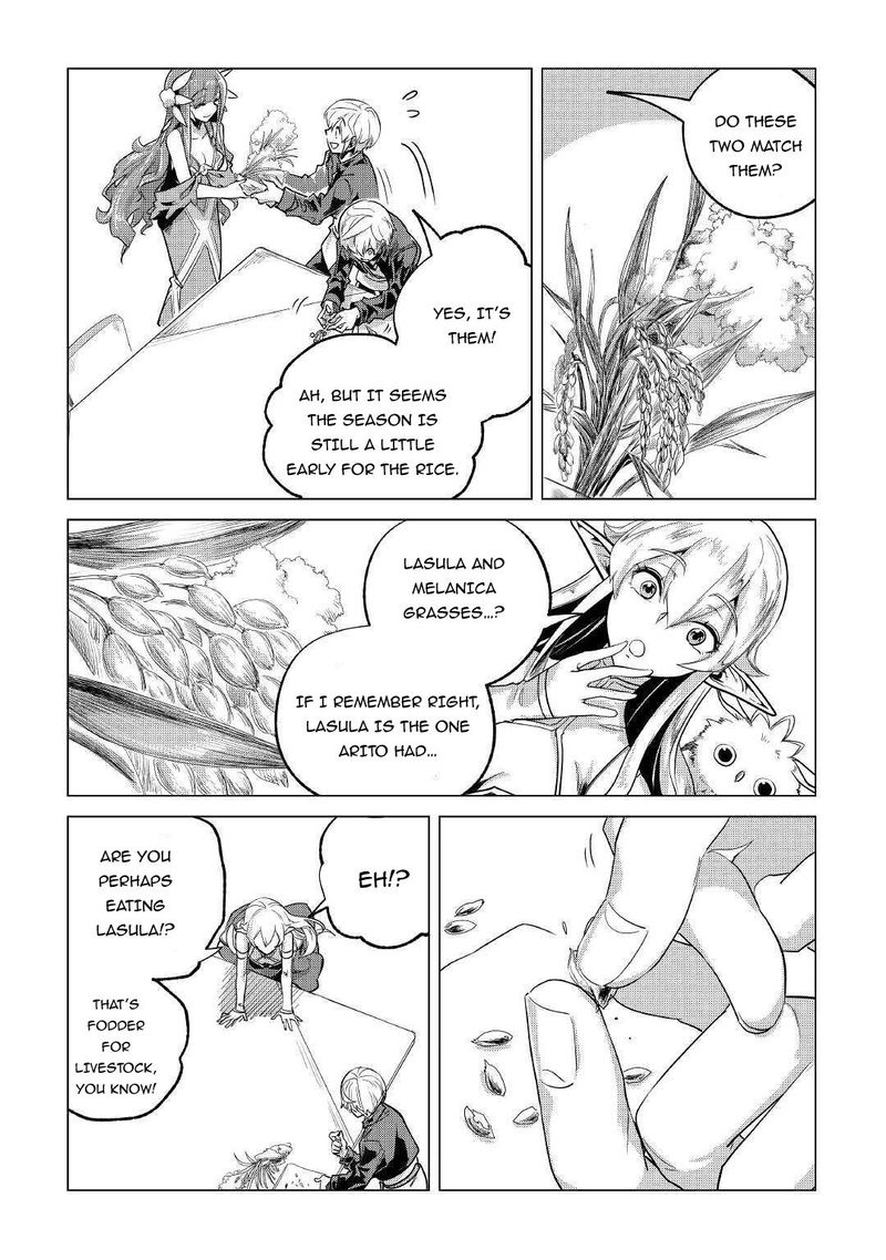 Mofumofu To Isekai Slow Life O Mezashimasu 20 28