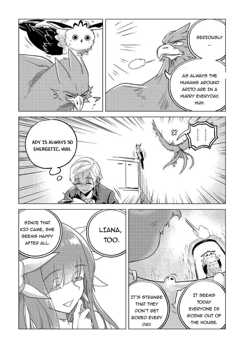 Mofumofu To Isekai Slow Life O Mezashimasu 20 30