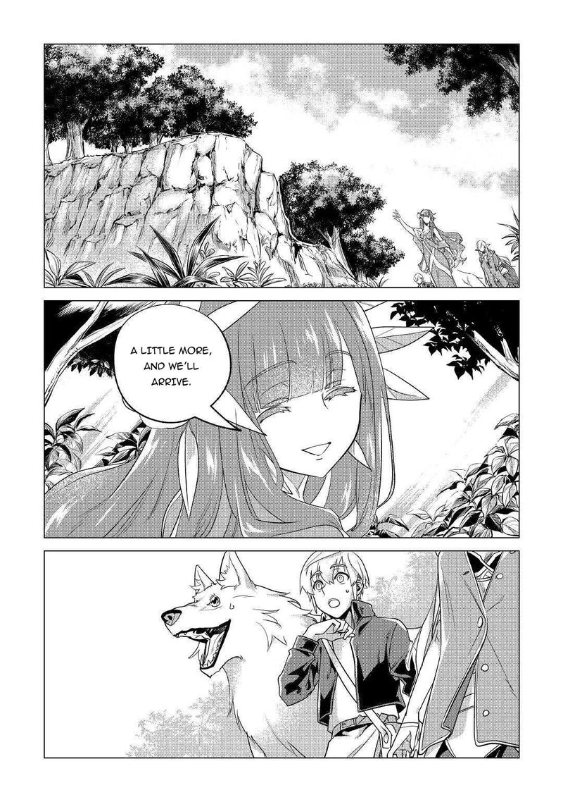 Mofumofu To Isekai Slow Life O Mezashimasu 20 32