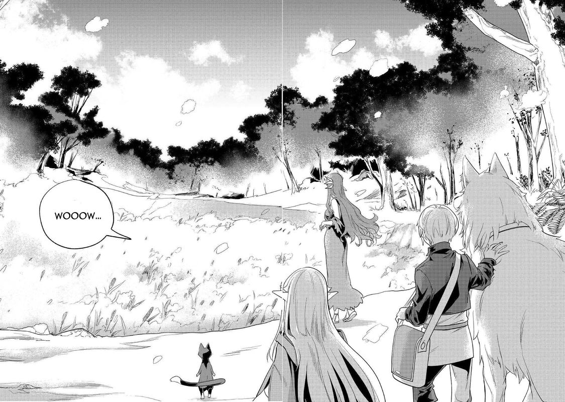 Mofumofu To Isekai Slow Life O Mezashimasu 20 33