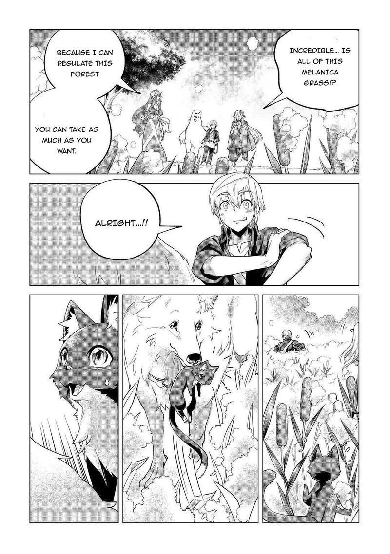 Mofumofu To Isekai Slow Life O Mezashimasu 20 34
