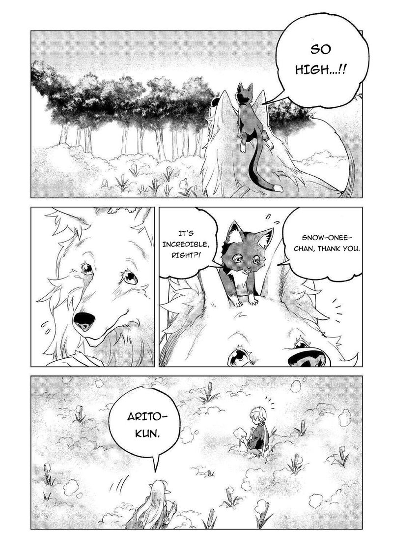 Mofumofu To Isekai Slow Life O Mezashimasu 20 35