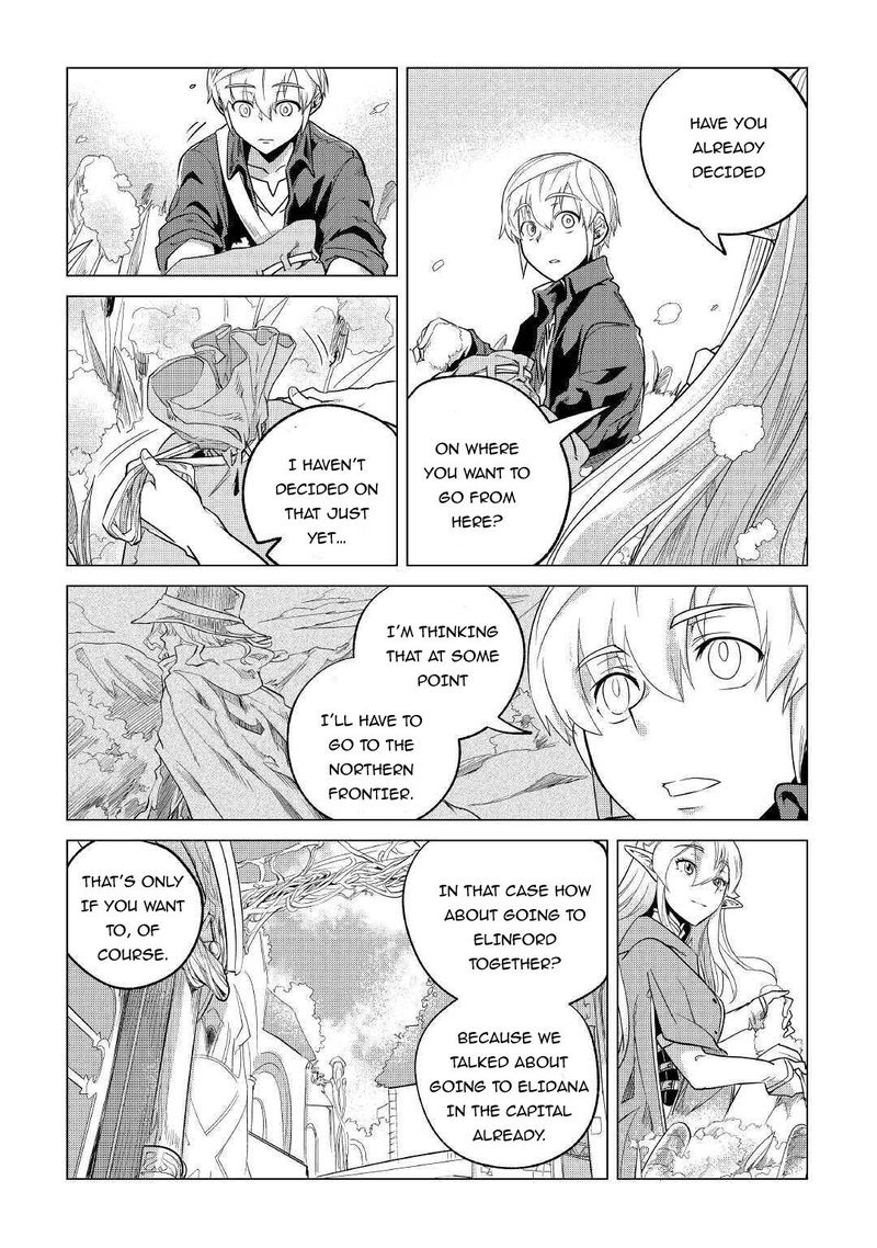 Mofumofu To Isekai Slow Life O Mezashimasu 20 36
