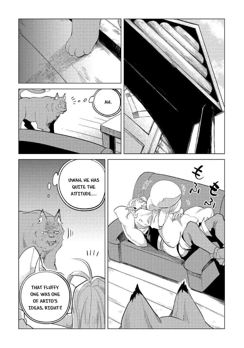 Mofumofu To Isekai Slow Life O Mezashimasu 20 40
