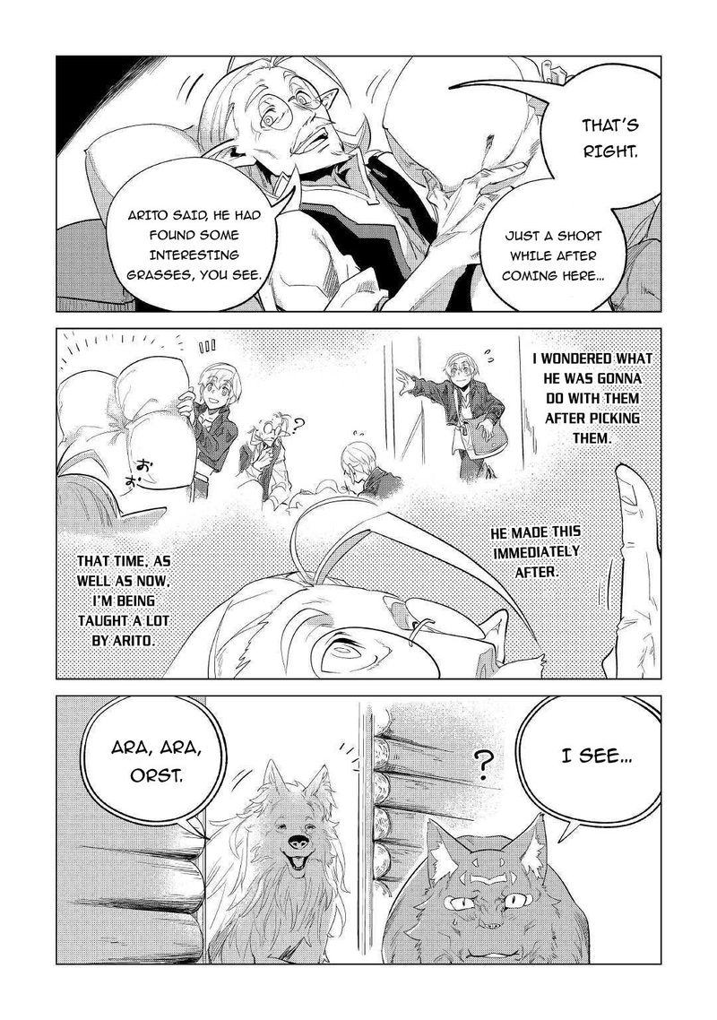 Mofumofu To Isekai Slow Life O Mezashimasu 20 41