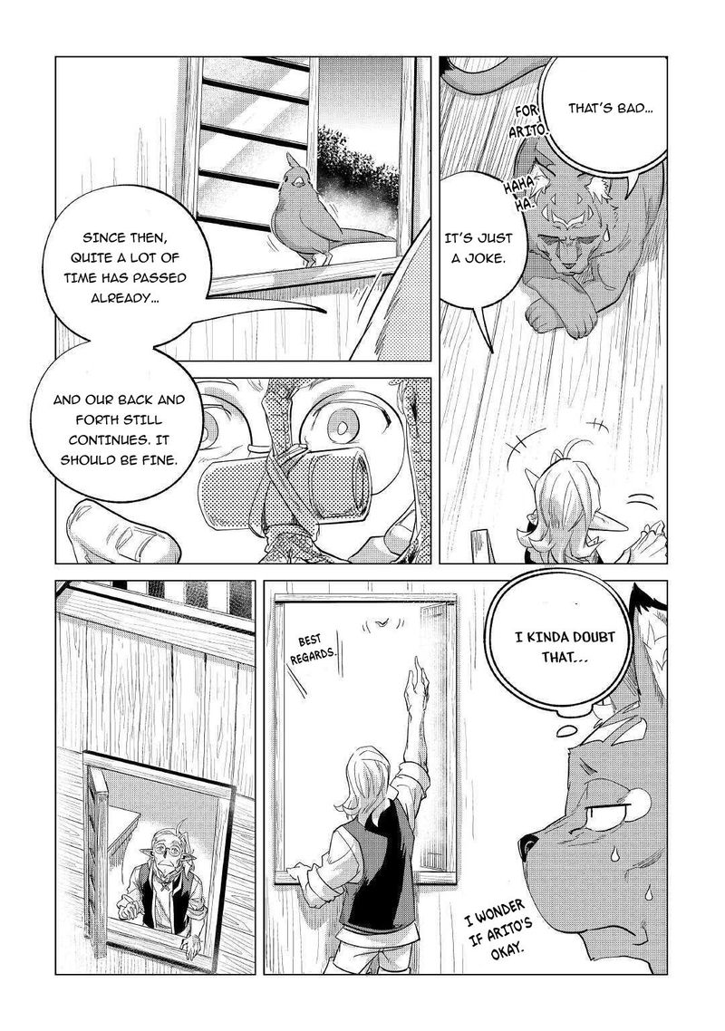 Mofumofu To Isekai Slow Life O Mezashimasu 20 9