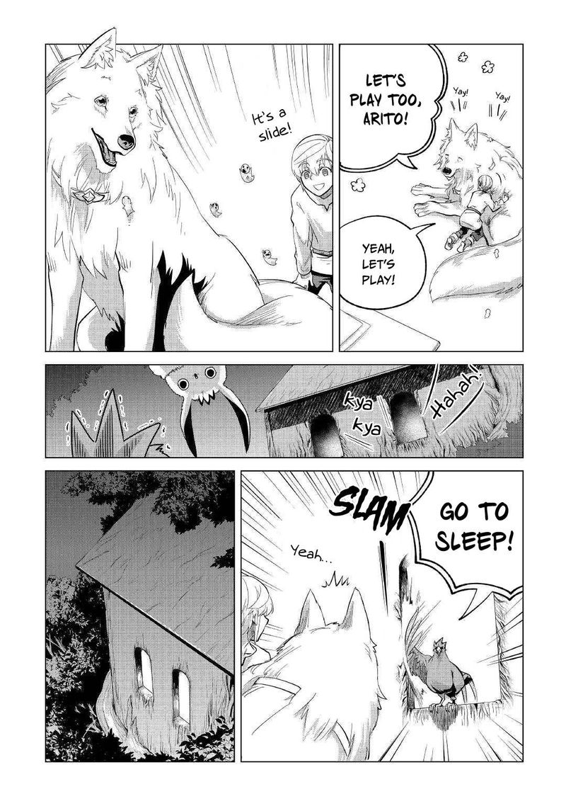 Mofumofu To Isekai Slow Life O Mezashimasu 21 21