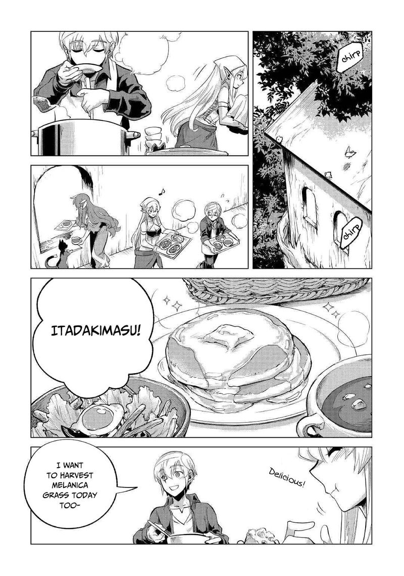 Mofumofu To Isekai Slow Life O Mezashimasu 21 22