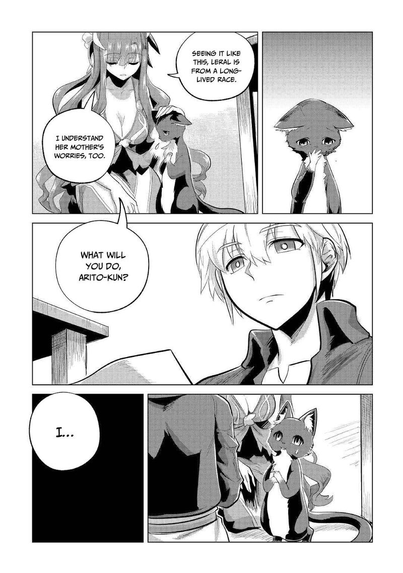 Mofumofu To Isekai Slow Life O Mezashimasu 21 27