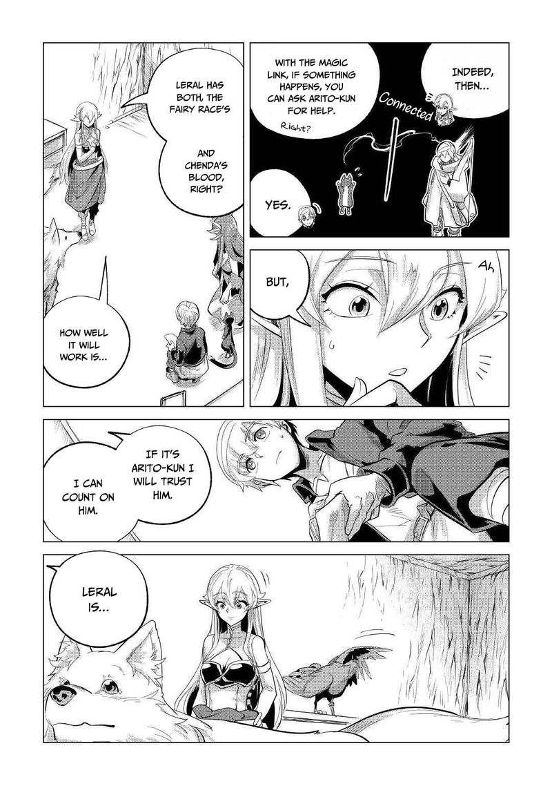 Mofumofu To Isekai Slow Life O Mezashimasu 21 29
