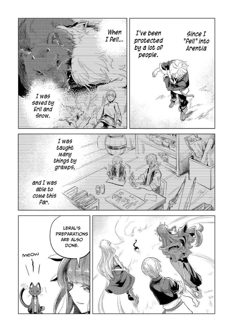 Mofumofu To Isekai Slow Life O Mezashimasu 21 33