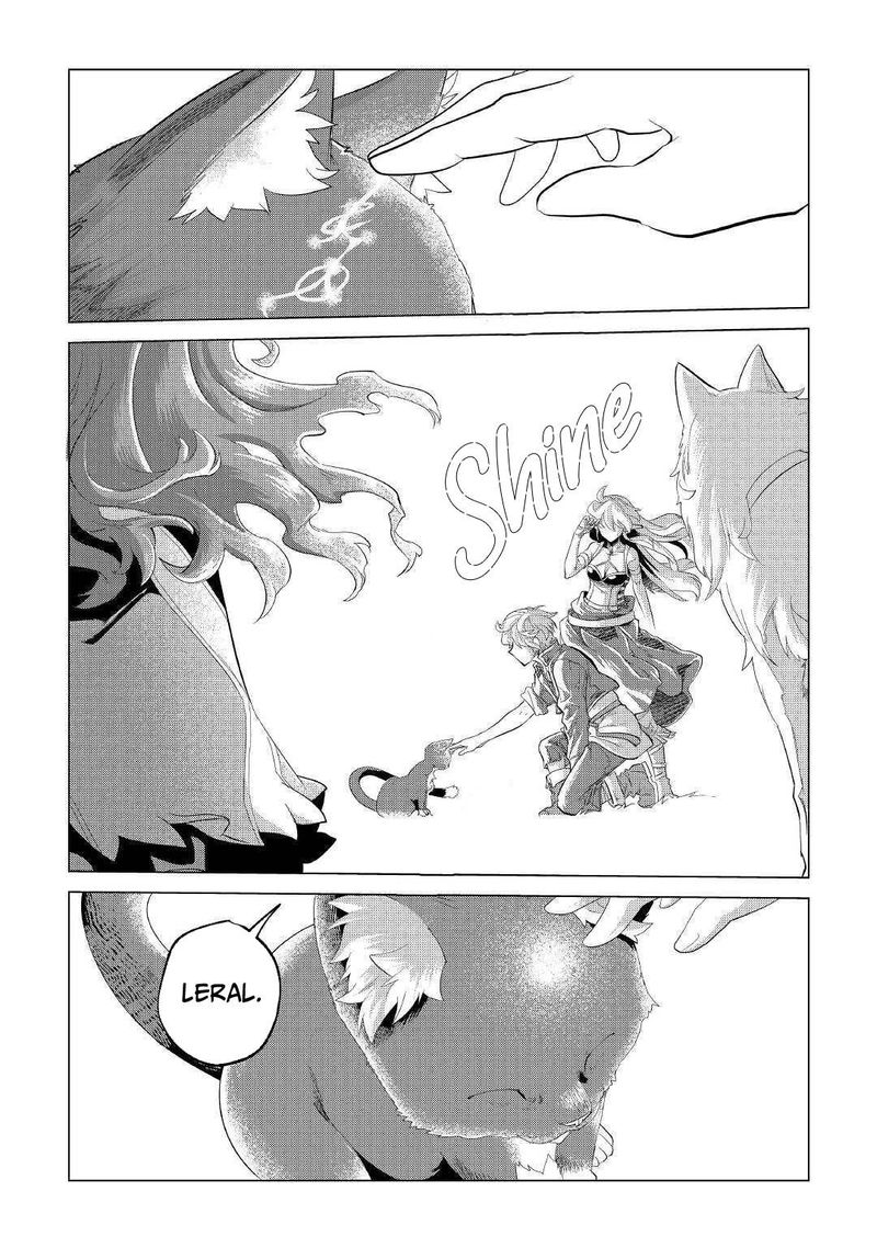 Mofumofu To Isekai Slow Life O Mezashimasu 21 35