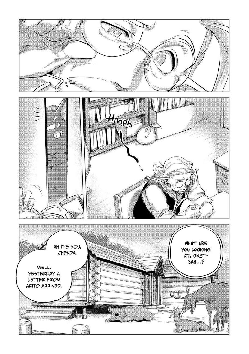 Mofumofu To Isekai Slow Life O Mezashimasu 21 38