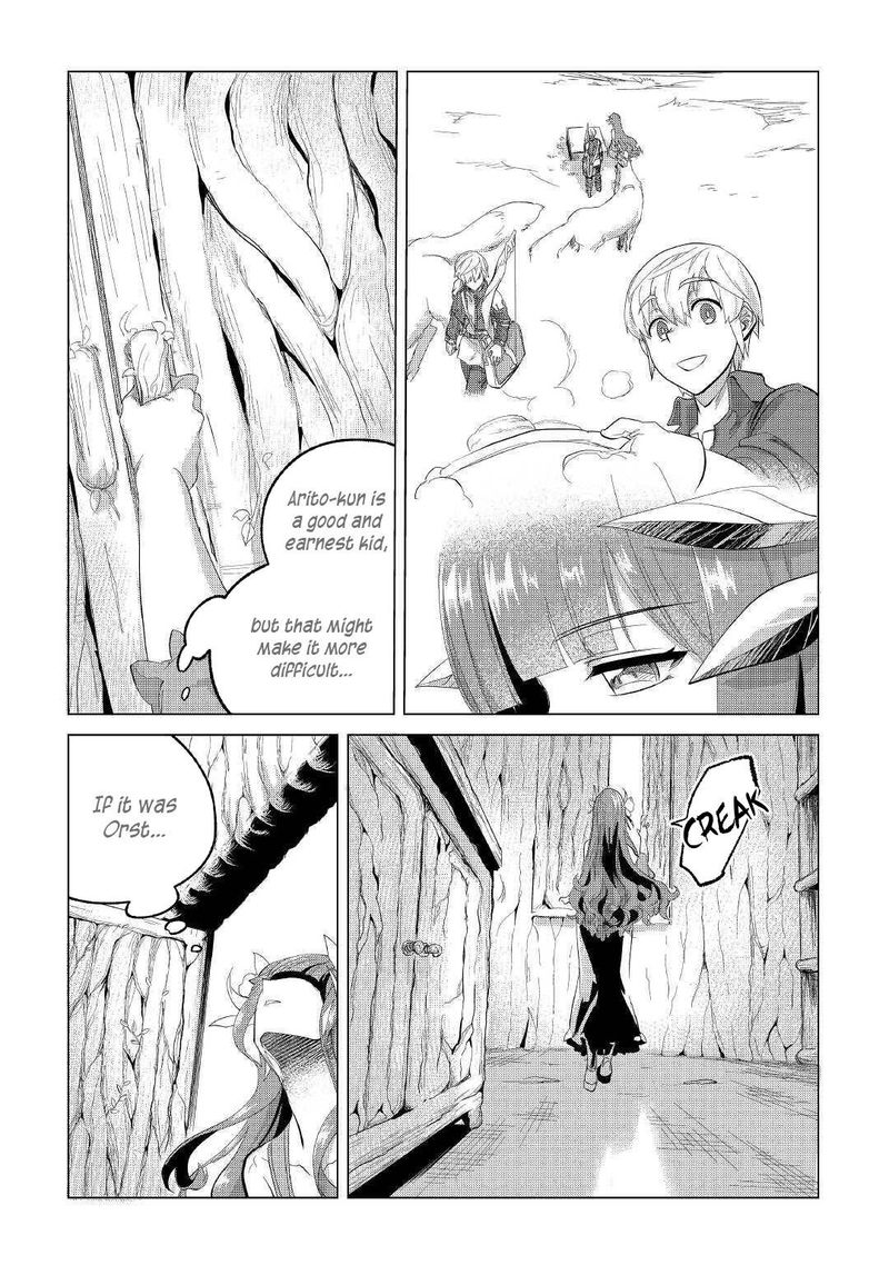 Mofumofu To Isekai Slow Life O Mezashimasu 21 4