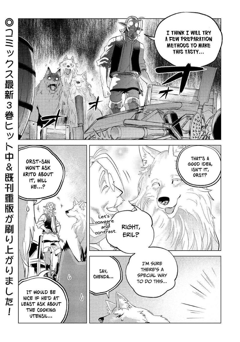 Mofumofu To Isekai Slow Life O Mezashimasu 21 40
