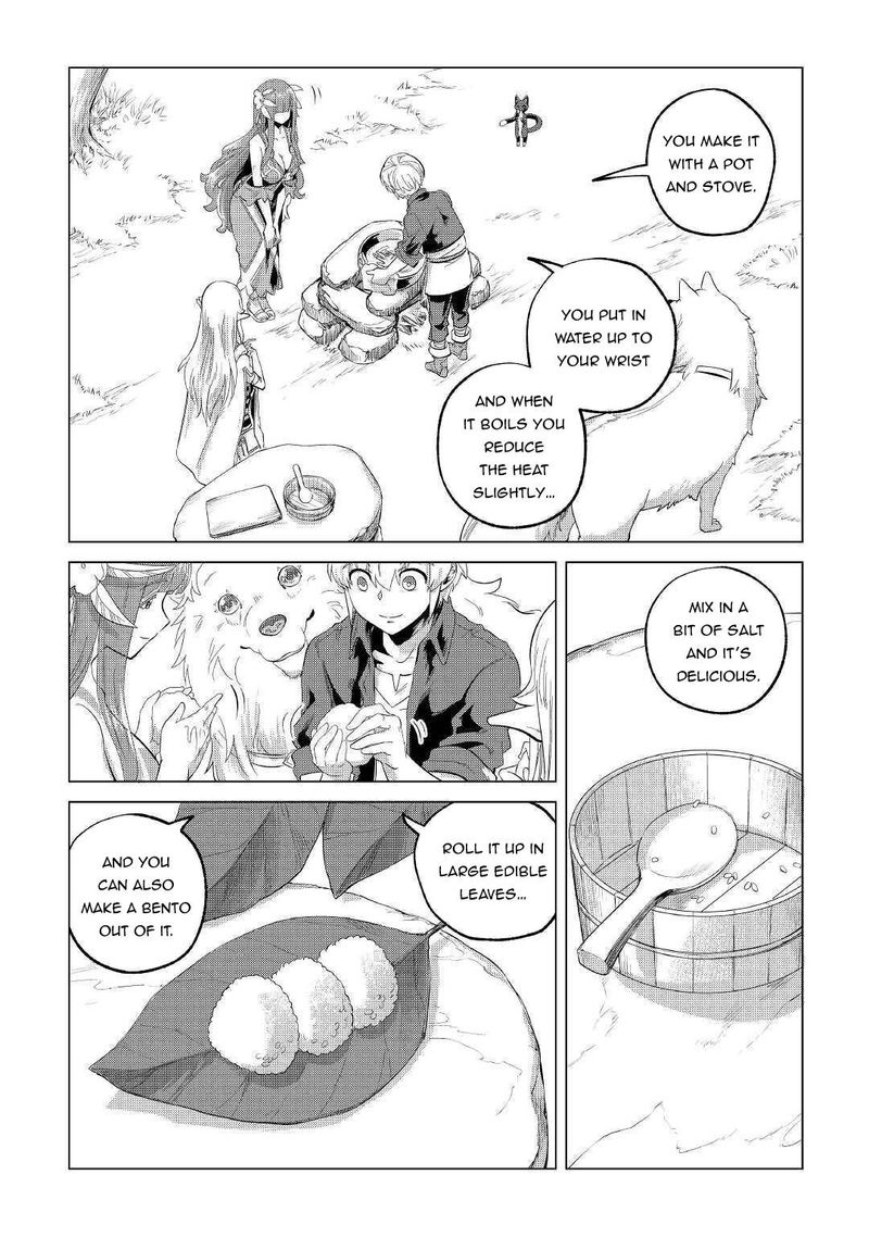 Mofumofu To Isekai Slow Life O Mezashimasu 22 12