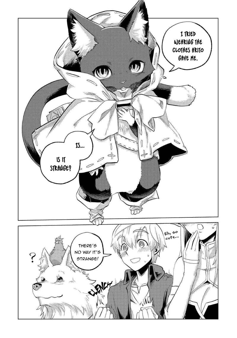 Mofumofu To Isekai Slow Life O Mezashimasu 22 18