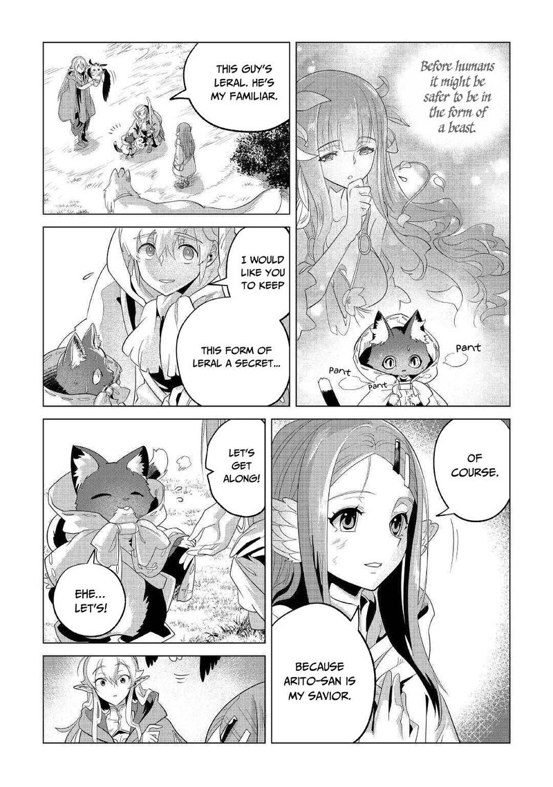 Mofumofu To Isekai Slow Life O Mezashimasu 23 11