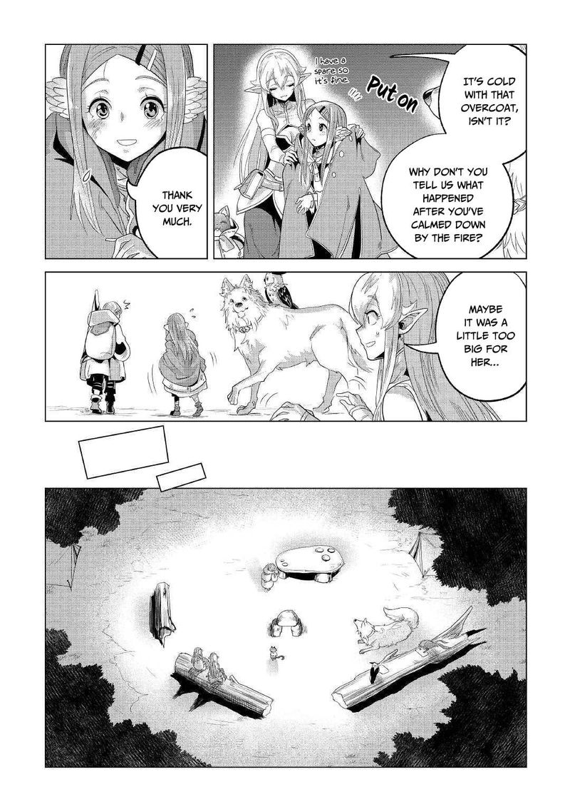 Mofumofu To Isekai Slow Life O Mezashimasu 23 12