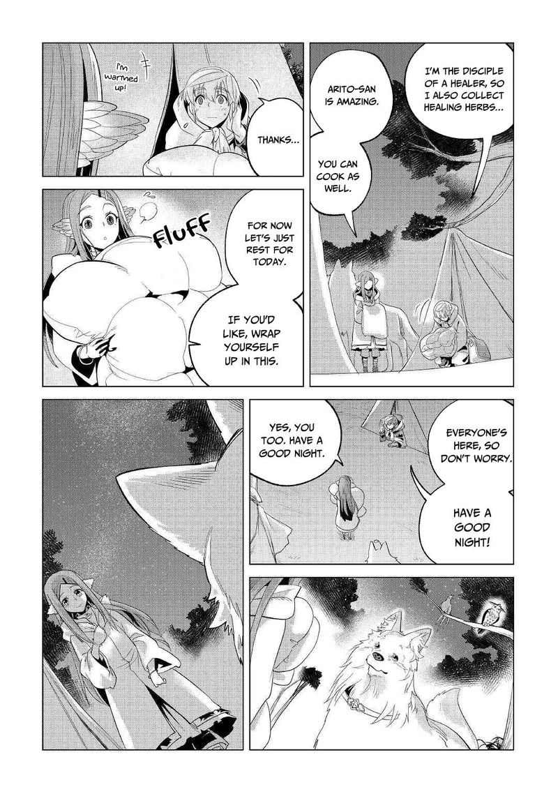 Mofumofu To Isekai Slow Life O Mezashimasu 23 16