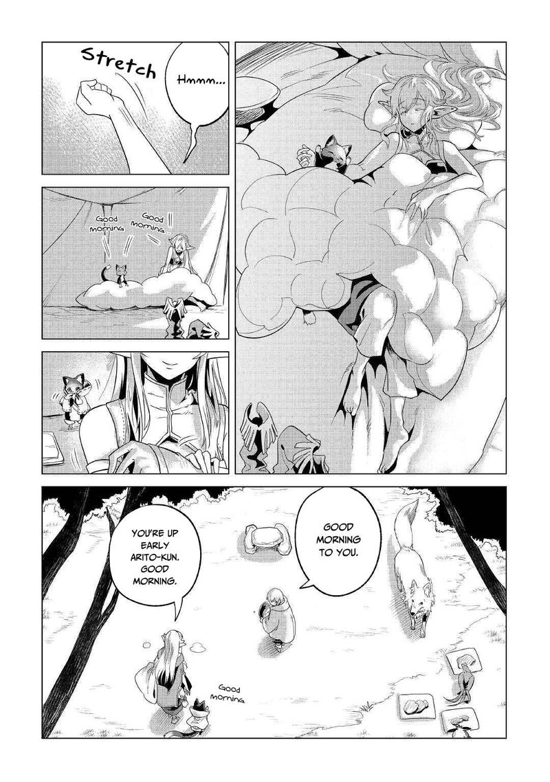 Mofumofu To Isekai Slow Life O Mezashimasu 23 18