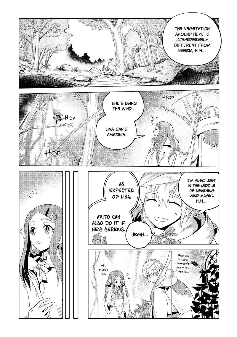 Mofumofu To Isekai Slow Life O Mezashimasu 23 21