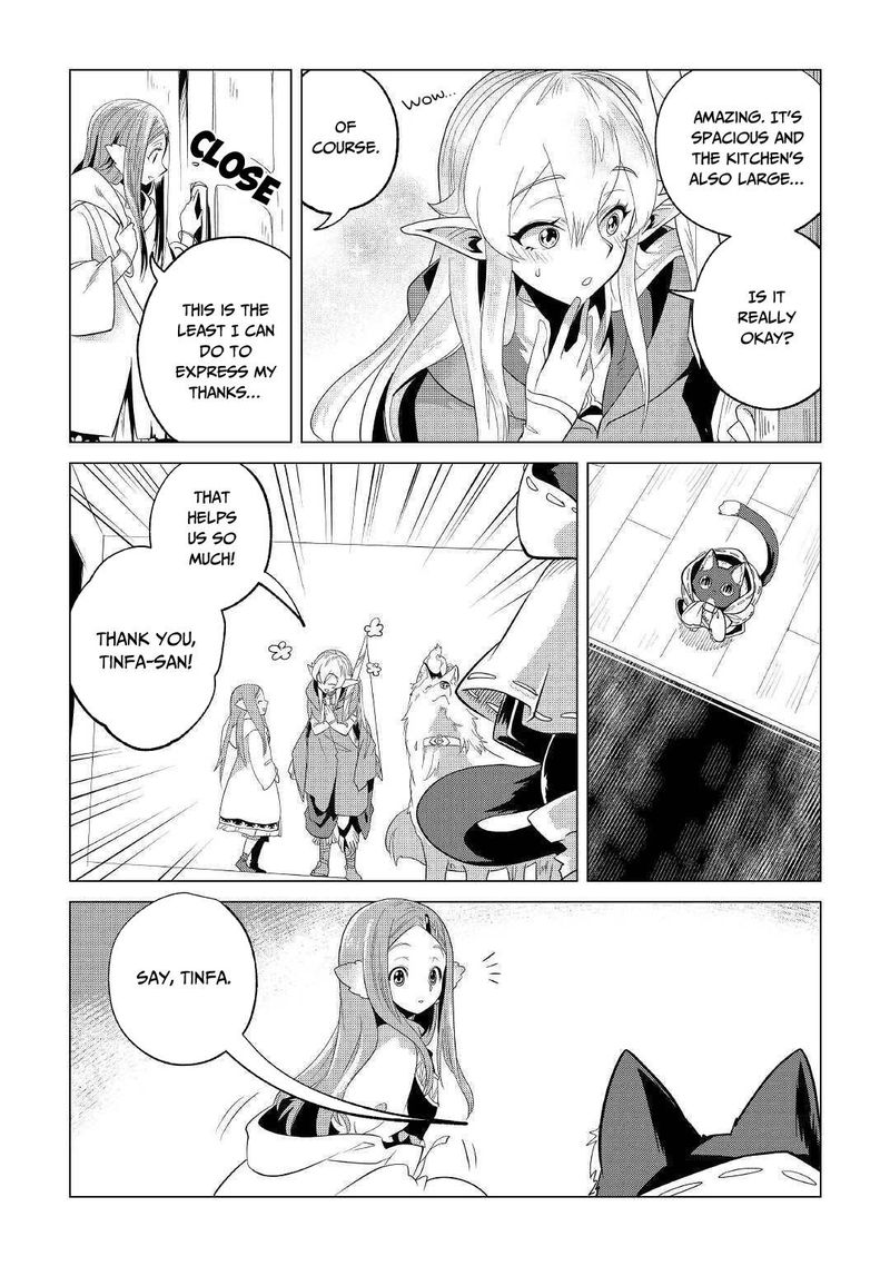 Mofumofu To Isekai Slow Life O Mezashimasu 23 25