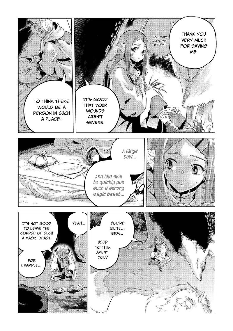 Mofumofu To Isekai Slow Life O Mezashimasu 23 3