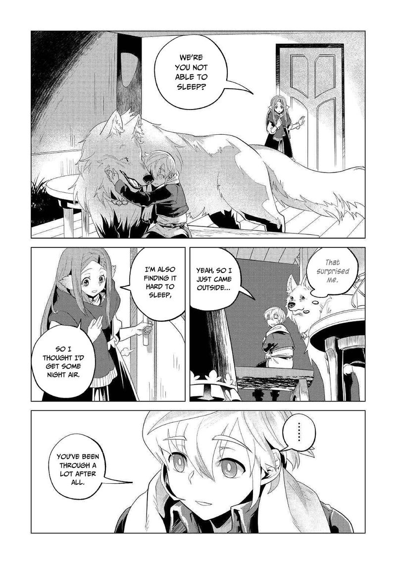 Mofumofu To Isekai Slow Life O Mezashimasu 23 31