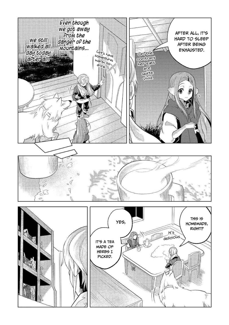 Mofumofu To Isekai Slow Life O Mezashimasu 23 32