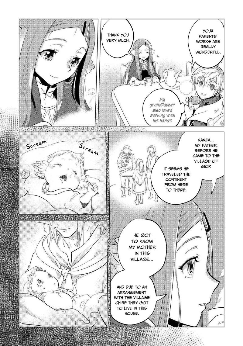 Mofumofu To Isekai Slow Life O Mezashimasu 23 33