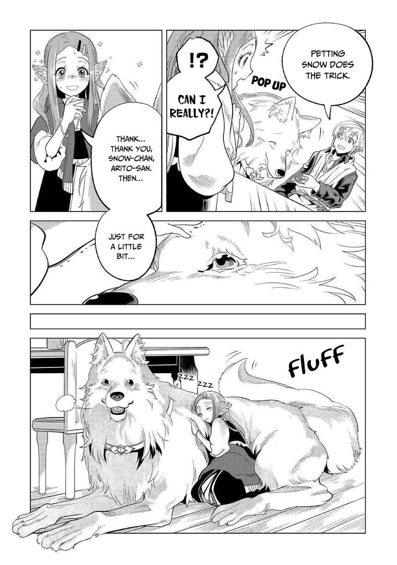 Mofumofu To Isekai Slow Life O Mezashimasu 23 36